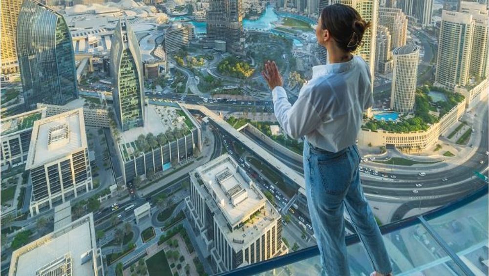Sky Views Observatory Tickets